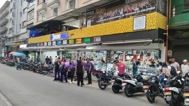 Centro Comercial Opera Mall