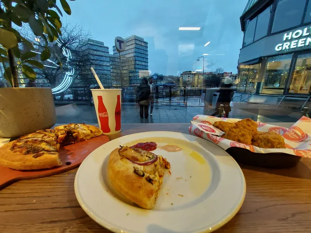 Pizza Hut Solna centrum