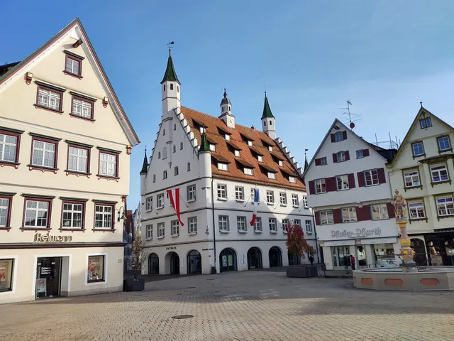 Biberacher Christkindlesmarkt
