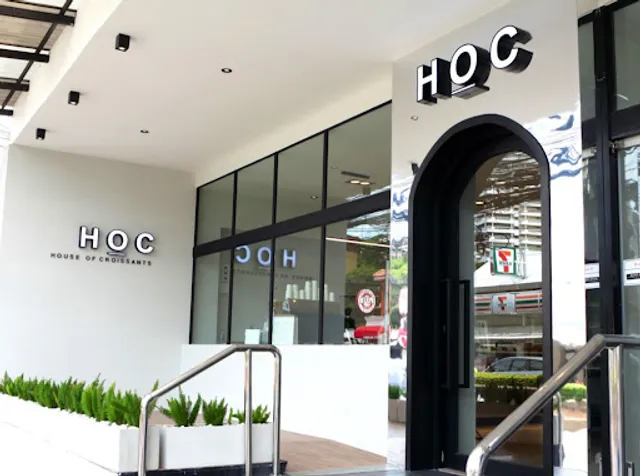 HOC - House Of Croissants