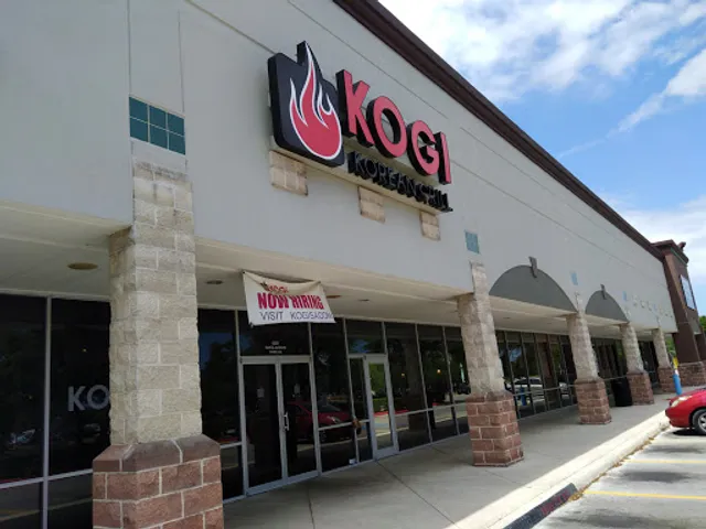 Kogi Korean Grill