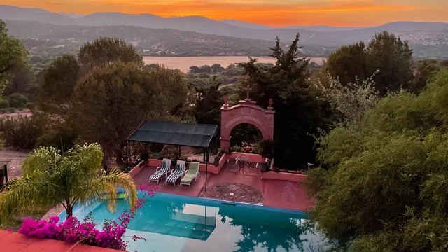 Casa de Campo "Casa de la Luz"