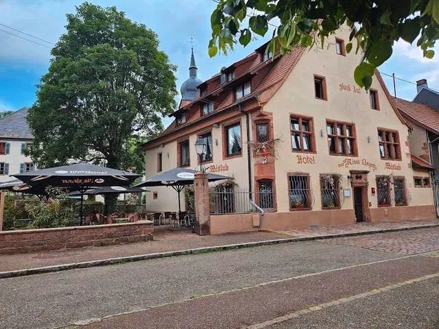 Hôtel Restaurant Wistub Le Pas’Sage