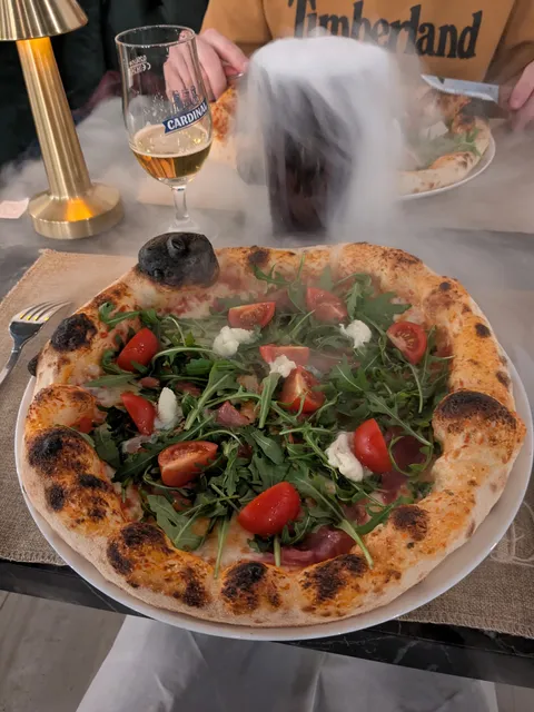 Luna d'Oro - Restaurant Bar italien