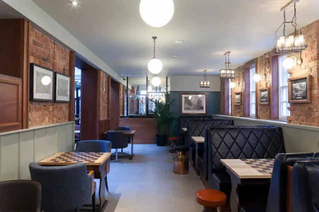 The Mossy Well - JD Wetherspoon