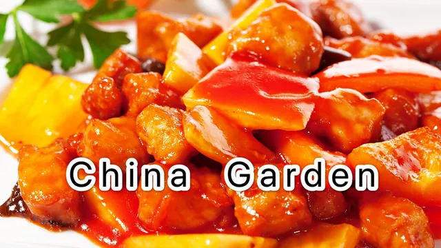China Garden