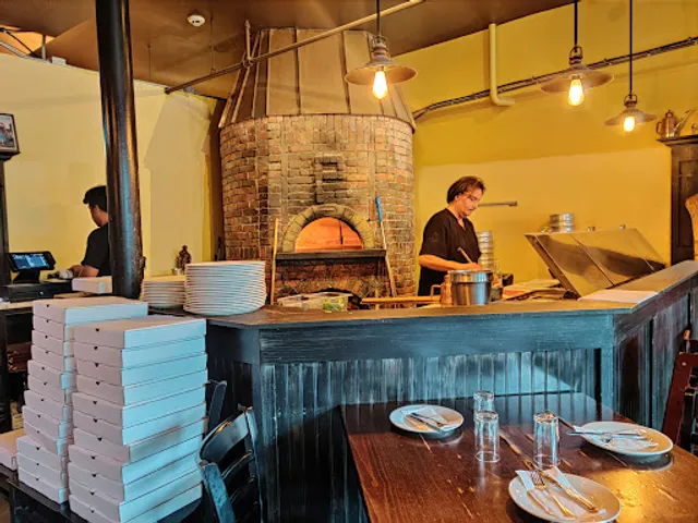 Pizzeria Posto Rhinebeck