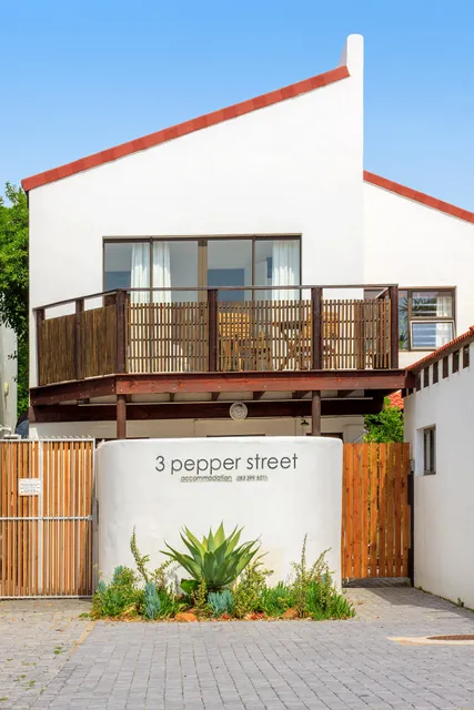 3 Pepper by African Perfection