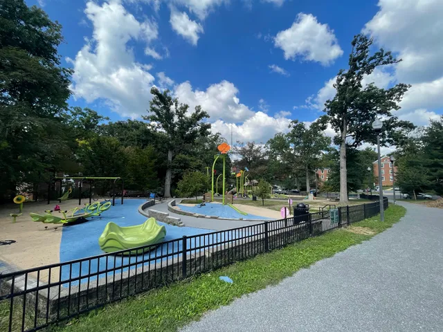 Newark Park Playground