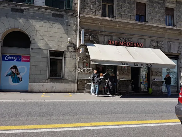 Bar Moderno Trieste