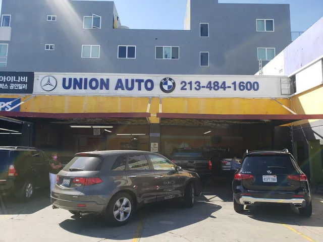 Union Auto Repair