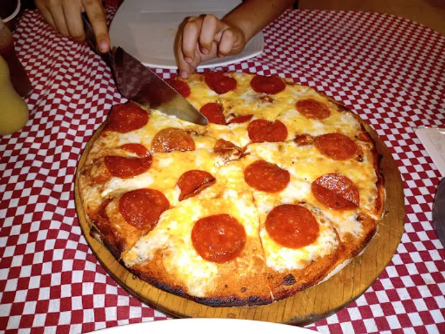 Bocholo's Pizza 'n' tacos