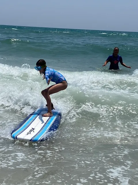 Surf City Surf School