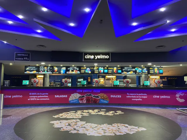Cine Yelmo Premium Peñacastillo