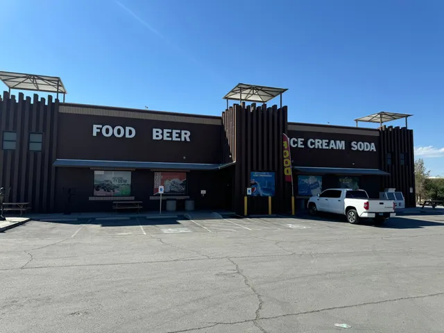 Fort Amargosa | Punjabi Dhaba