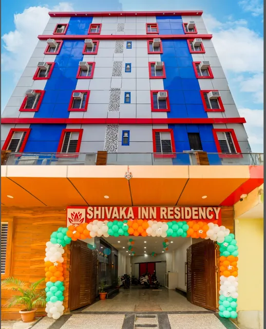 Hotel Shivaka Inn Delhi Airport