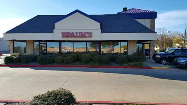 Braum's Ice Cream & Dairy Store