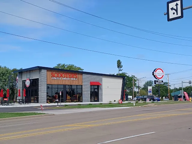 Scooter's Coffee