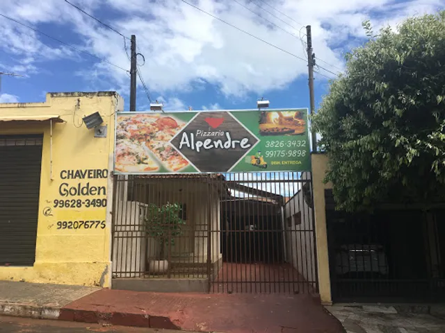 Pizzaria Alpendre
