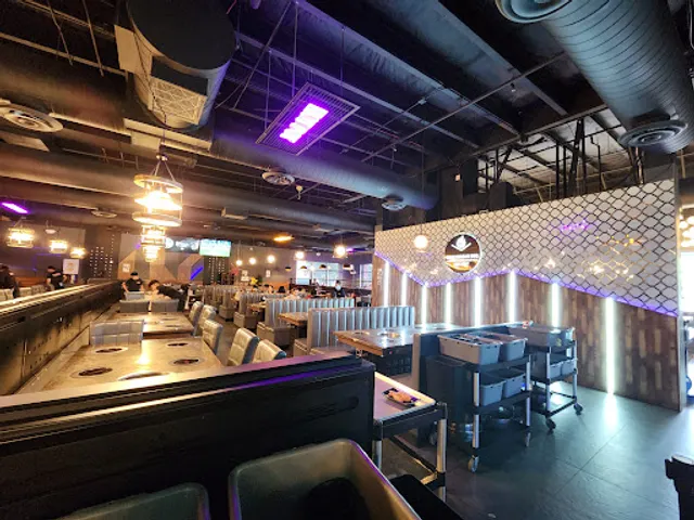 Gogi Korean Bbq &Hot Pot