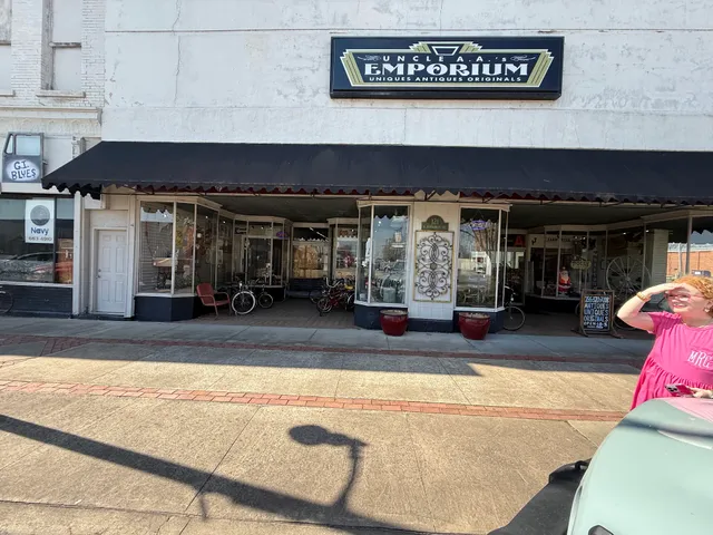 Uncle A.A.'s Emporium