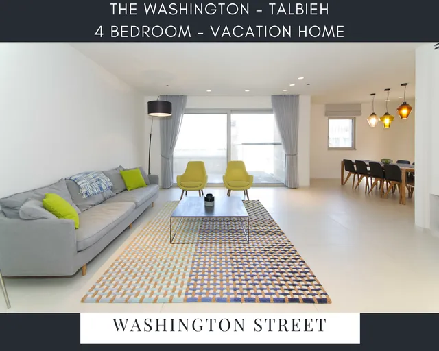 Tzion Apartments - ציון נדל''ן