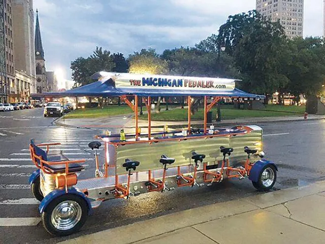 The Michigan Pedaler