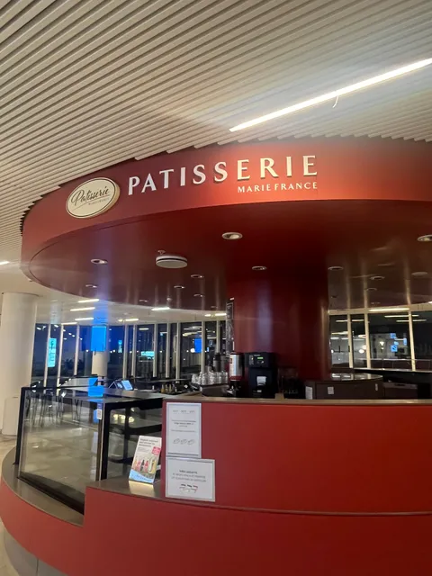 Patisserie Marie France