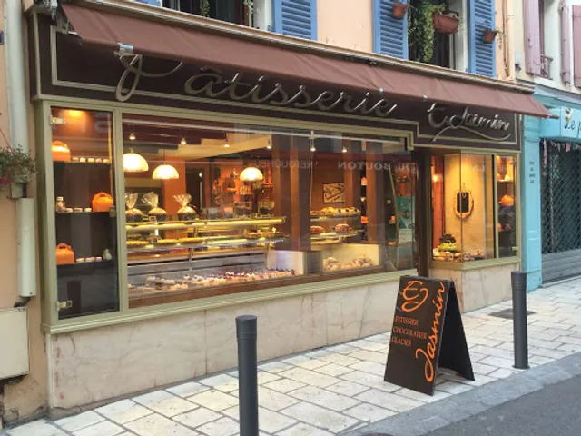 Pâtisserie Jasmin