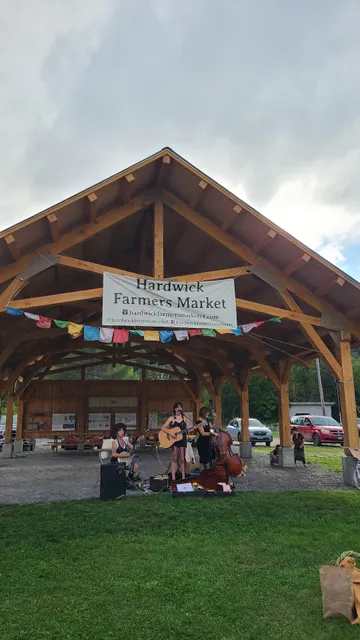 Hardwick Farmers Market