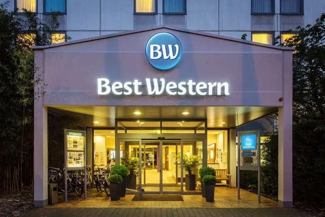 Best Western Macrander Hotel Frankfurt/Kaiserlei