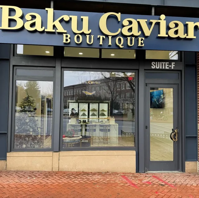 Baku Caviar Boutique