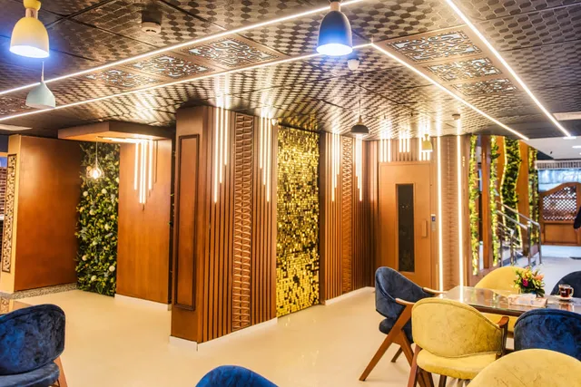 مطعم المحيط للمأكولات البحرية