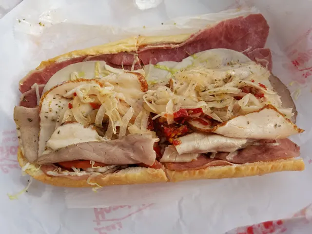 Lee's Hoagie House