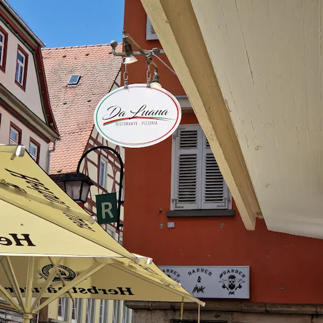Da Luana - Italienisch mediterane Küche