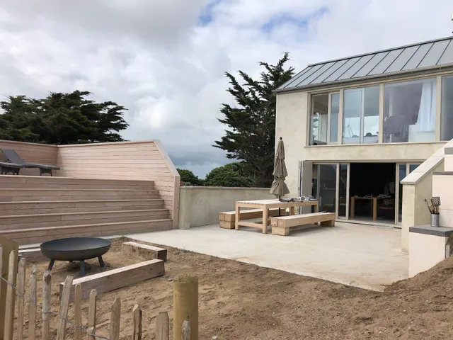 The Sandy Feet Retreat