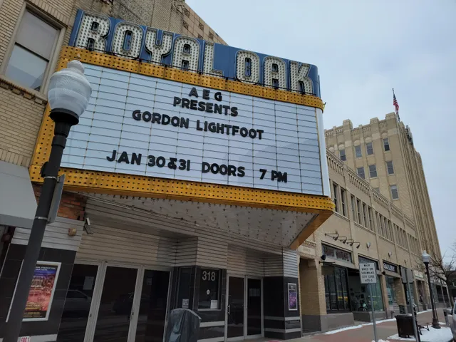 Royal Oak Music Theatre