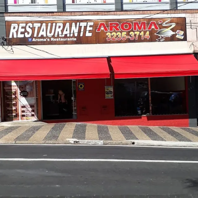 Restaurante Aroma's