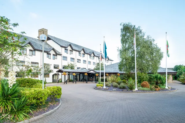Copthorne Hotel Cardiff-Caerdydd