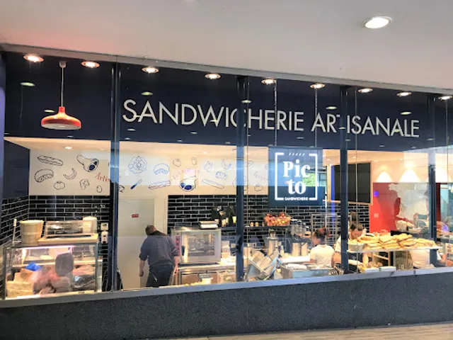 Picto - Sandwicherie artisanale