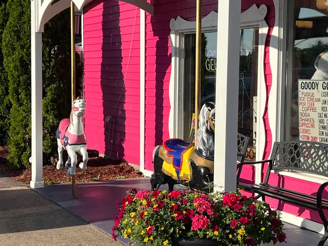 Goody Goody Gum Drop