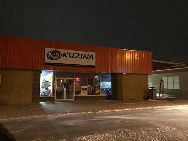 Kuzina Resto & Grill