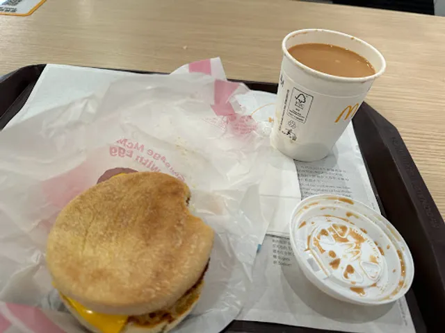 McDonald's (The Wai)