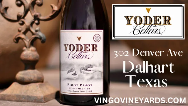 Vingo Vineyards Winery / Yoder Cellars