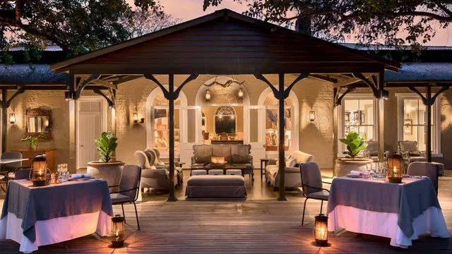 andBeyond Kirkman's Kamp