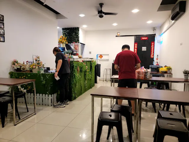 Ipoh Onn Kee Tauge Ayam - Bayan Baru