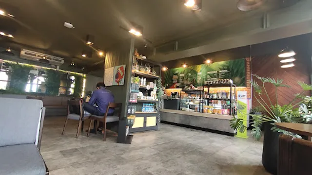 Café Amazon สาขา ตรงข้ามสำนักงานชลประทานที่ 8
