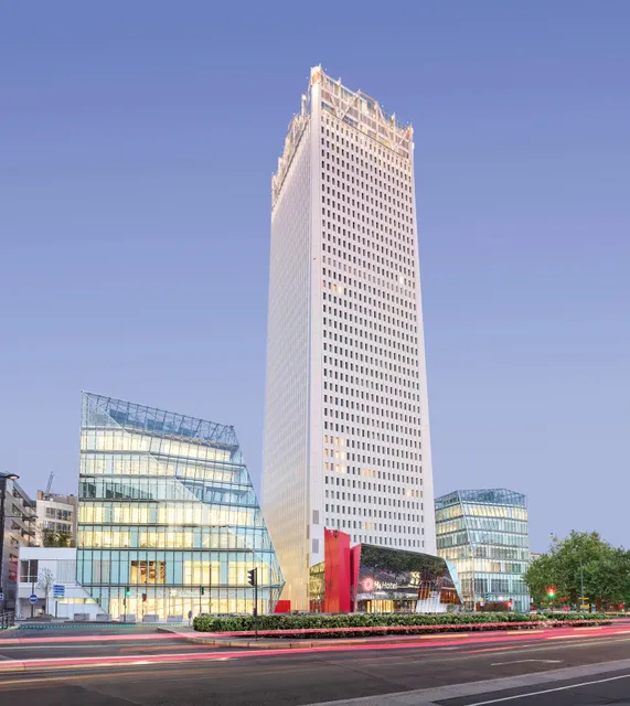 H4 Hotel Wyndham Paris Pleyel Resort