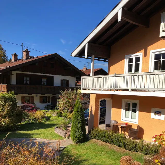 Ferienwohnungen im Stillen Winkl