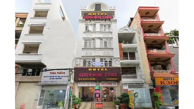 OYO 368 Quynh Thu Hotel